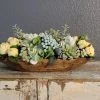 Diane 16" Doughbowl Arrangement Floral Arrangements