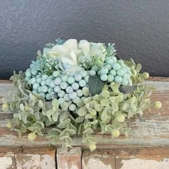 Diane 9" Floral Orb Floral Arrangements