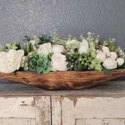 Diane 24" Doughbowl Centerpiece