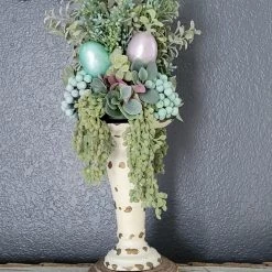 Diane Floral Arrangements Easter Candle Topper