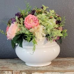 Diane Floral Arrangements Fresh Look Centerpiece