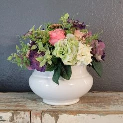 Diane Floral Arrangements Fresh Look Centerpiece