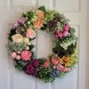 Diane Floral Arrangements 22" Multi Color Wreath