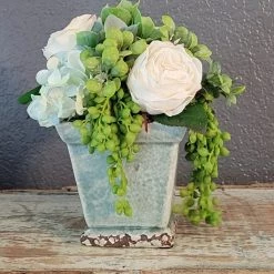 Diane Floral Arrangements 7" Tall Sit Around