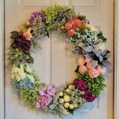 Diane Floral Arrangements 28"Everyday Wreath
