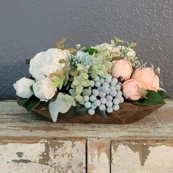 Diane 8" Long Doughbowl