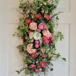 Diane Floral Arrangements 37" Everyday Swag