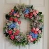 Diane 22" Spring Wreath Floral Arrangements
