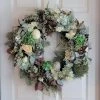 Diane 24" Fall Wreath Floral Arrangements