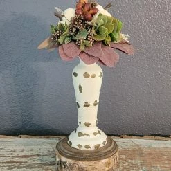 Diane Fall Floral Orb