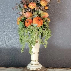Diane Fall Candle Topper