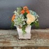 Diane Fall Sit Around Floral Arrangements