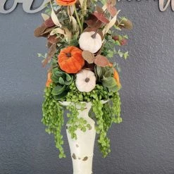 Diane Fall Candle Topper