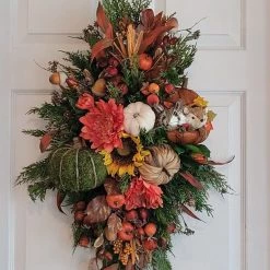 Diane Fall Critter Swag