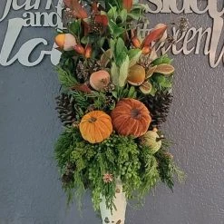 Diane Floral Arrangements 18" Tall Fall Topper