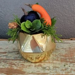 Diane Mini Fall Sit Around Floral Arrangements