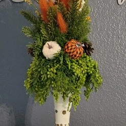 Diane Fall Candle Topper