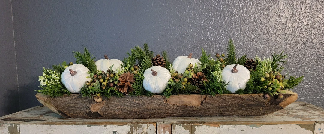 Diane 25" Neutral Fall Centerpiece Floral Arrangements 1 Diane 25" Neutral Fall Centerpiece Floral Arrangements