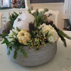 Diane Extra Large Fall Centerpiece Floral Arrangements