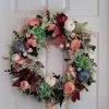 Diane 23" Fall Wreath Floral Arrangements