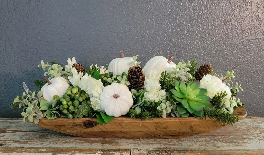 Diane 18" Neutral Fall Doughbowl 1 Diane 18" Neutral Fall Doughbowl