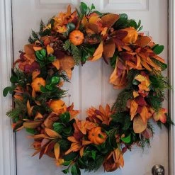Diane 34" Large Fall Wreath
