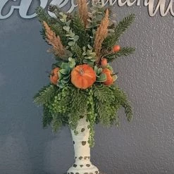 Diane Fall Candle Topper