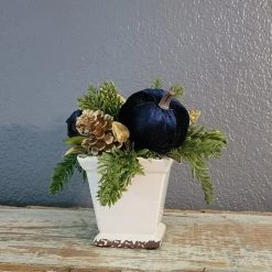 Diane Floral Arrangements Fall Sit Around