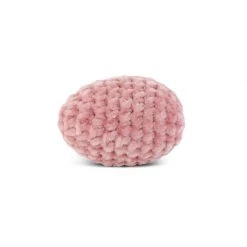 K&K Interiors 2.5" Crochet Easter Egg (Various Colors) Spring