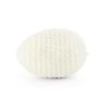 K&K Interiors 4.25" Crochet Easter Egg (Various Colors)