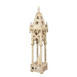 UMA Tall Cathedral Lantern Home Accents