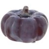 The Mint Julep Porch View Home Candles Glossy Pumpkin, Eggplant