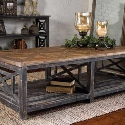 Uttermost Spiro Coffee Table
