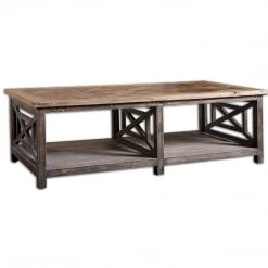 Uttermost Spiro Coffee Table