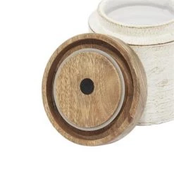 UMA Terracotta Jars & Lid (Various Sizes) Home Accents