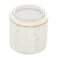 UMA Terracotta Jars & Lid (Various Sizes) Home Accents