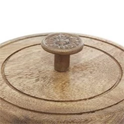 UMA Terracotta Jars & Lid (Various Sizes) Home Accents