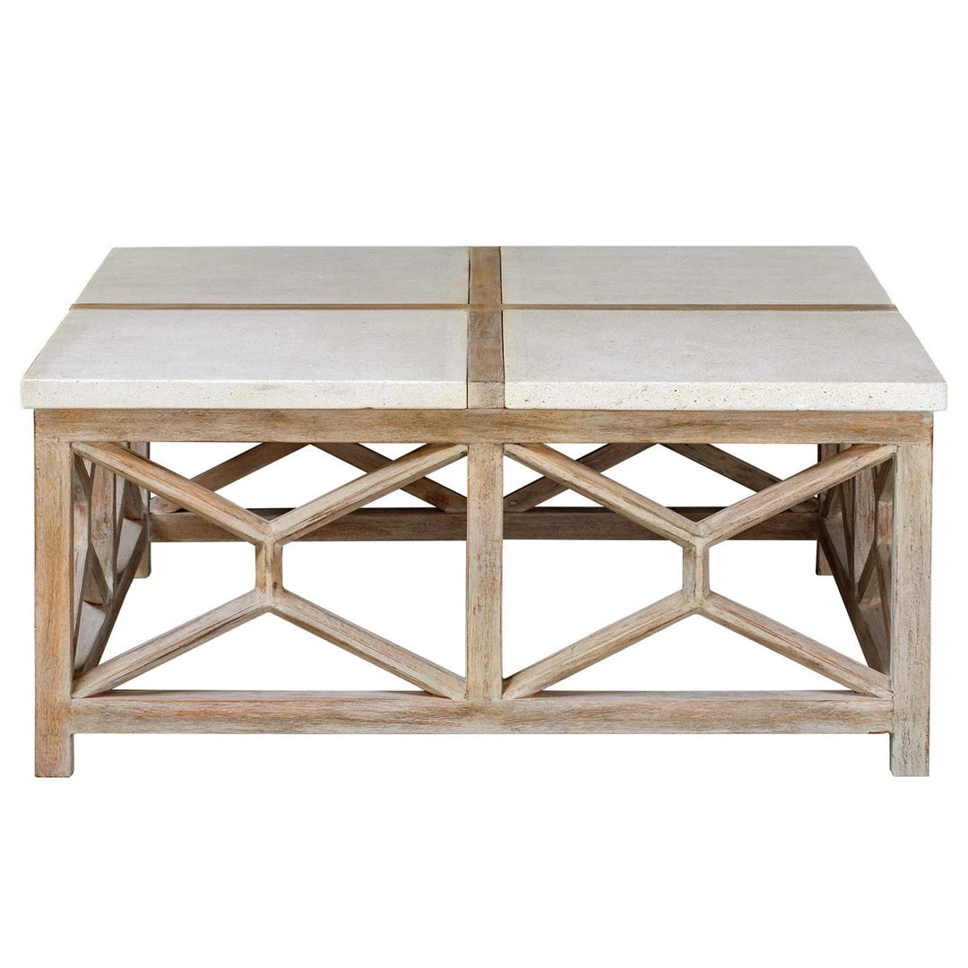 Uttermost Catali Coffee Table 2 Uttermost Catali Coffee Table