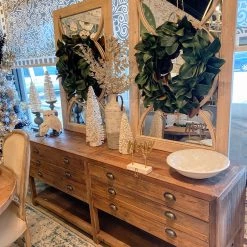 Global Imports Tanner Solid Wood Console Consoles, Breakfronts, & Sideboards