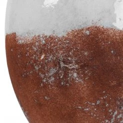 Uttermost Lamps Durango Terracotta Rust Table Lamp