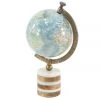 UMA Wood & Metal Globe Home Accents