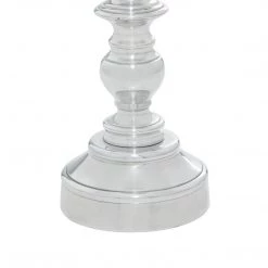 UMA Aluminum Candleholders, Set Of 3
