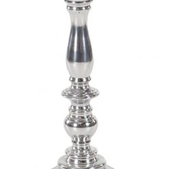 UMA Aluminum Candleholders, Set Of 3