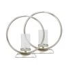 Import Collection Esma Candleholders, Set Of 2