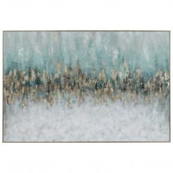 Uttermost The Divide Hand Painted Canvas Paintings & Prints
