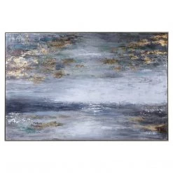 Uttermost Paintings & Prints Dusk To Dawn Hand Painted Canvas