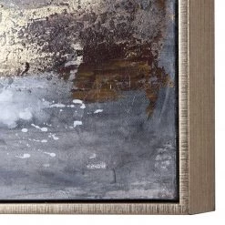 Uttermost Paintings & Prints Dusk To Dawn Hand Painted Canvas