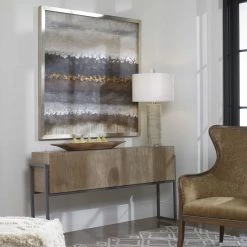 Uttermost Paintings & Prints Layers Hand Painted Canvas