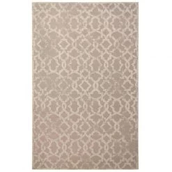 Feizy Akhari Rug, Ivory (Various Sizes)