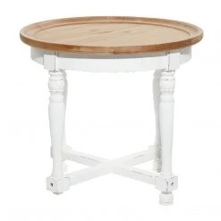 UMA Round Side Table